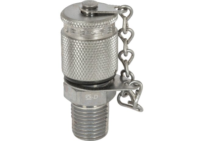 Minimesskupplung GE 1/2 NPT GartenShop24 - Hochwertige Gartengeräte