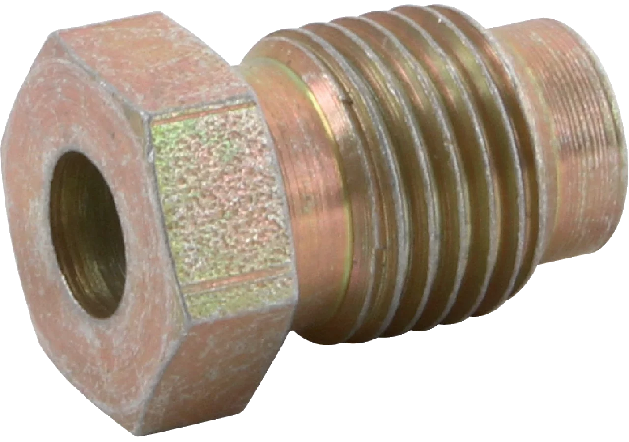 Bördelanschluß Dm 6,1 mm, M12 x 1,5 GartenShop24 - Hochwertige Gartengeräte
