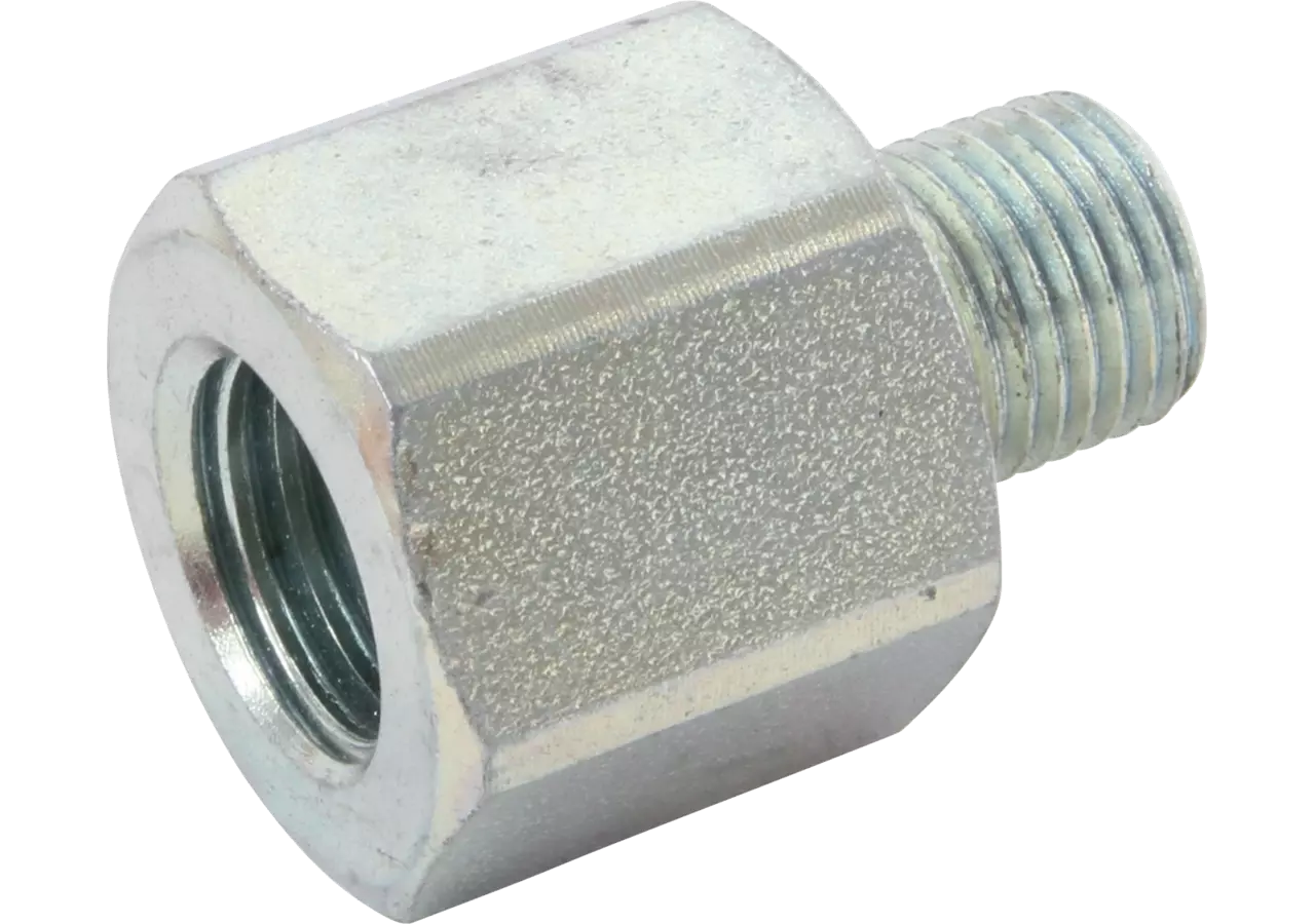 Reduzierung AG M10 x 1 / IG M8 x 1,25 GartenShop24 - Hochwertige Gartengeräte