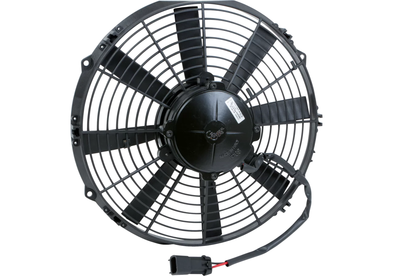 Lüftereinheit 12 V DC, zu Öl-Luftkühler ST60 / 100 / 150 GartenShop24 - Hochwertige Gartengeräte