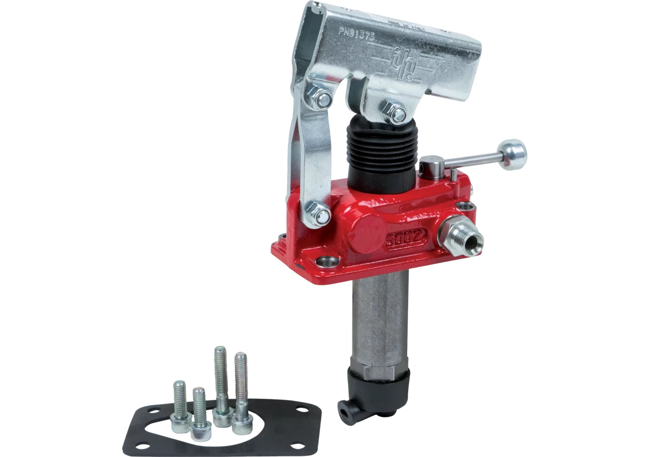 Handpumpe Tankeinbau DW Q 45 ccm / Hub P280 bar Contarini