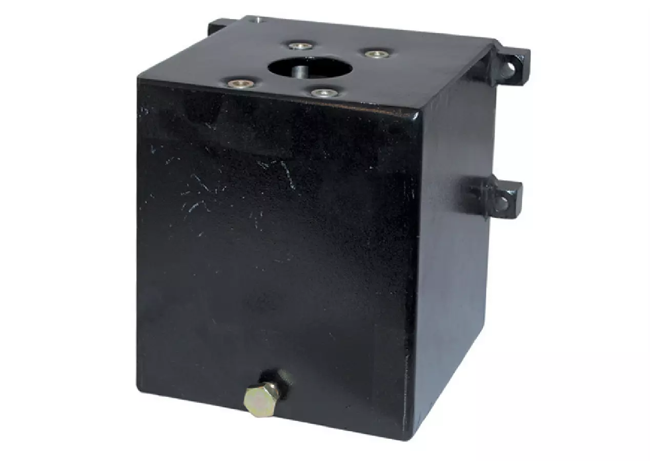 Hydrauliköltank 2 Liter Contarini