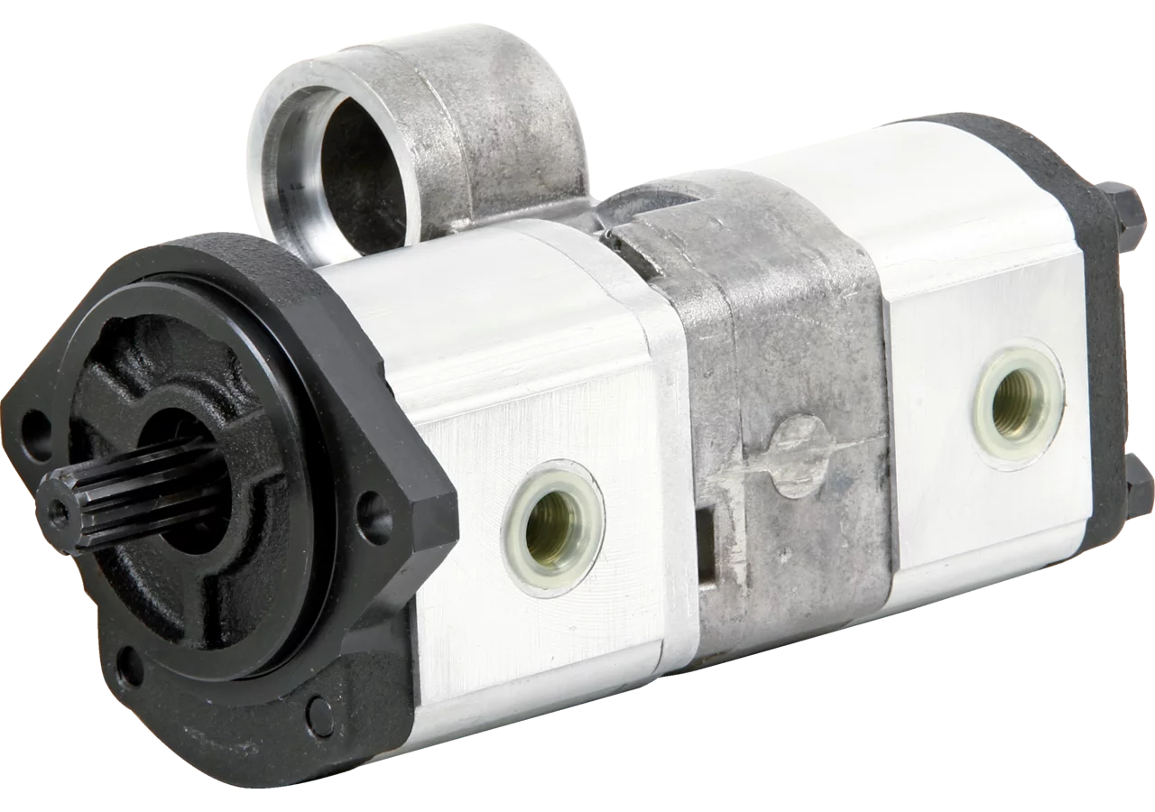 Hydraulikpumpe – passend für MF 3816909M91 GartenShop24 - Hochwertige Gartengeräte
