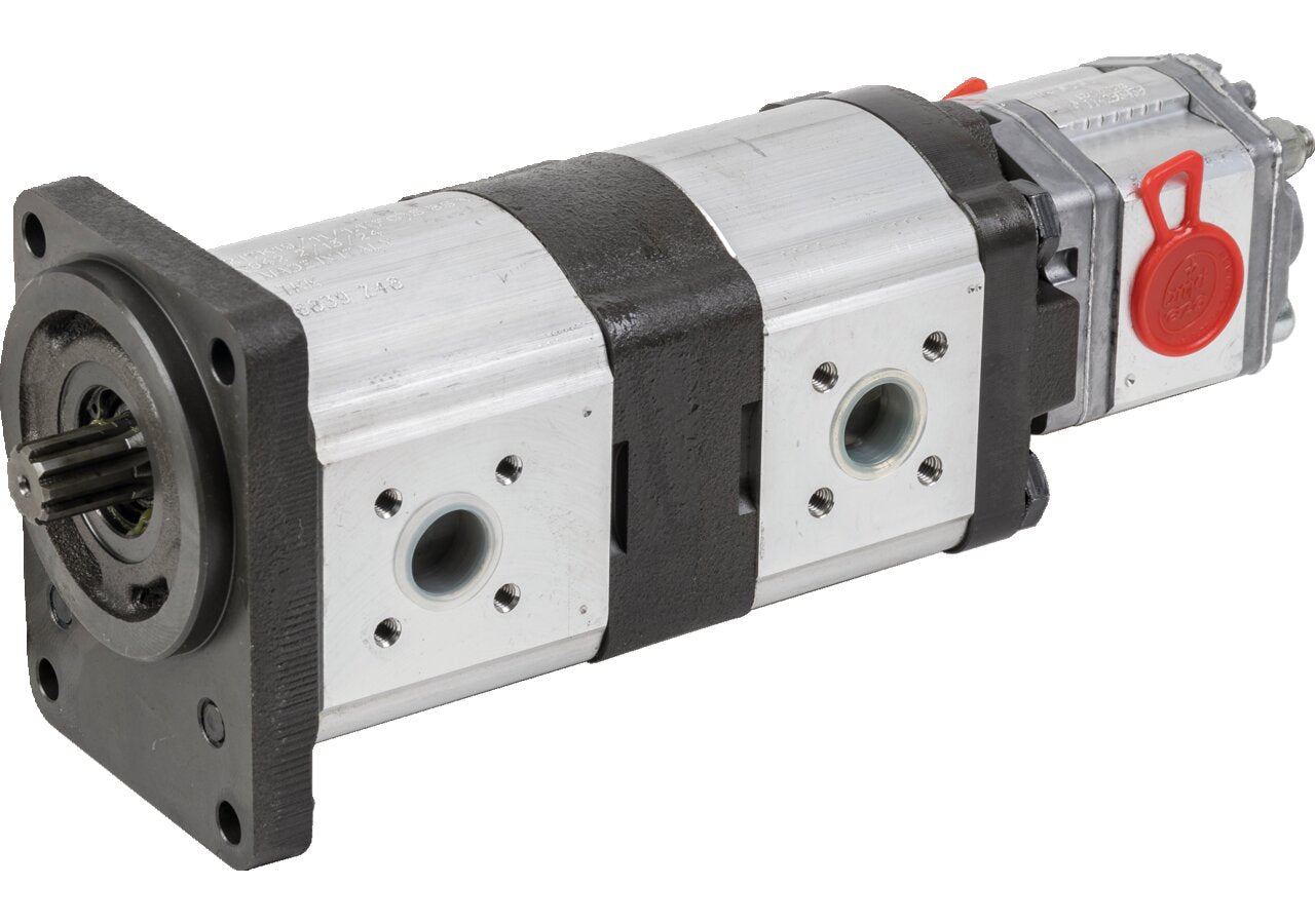 Hydraulikpumpe 221TK 19+11+1 S BS FG GartenShop24 - Hochwertige Gartengeräte