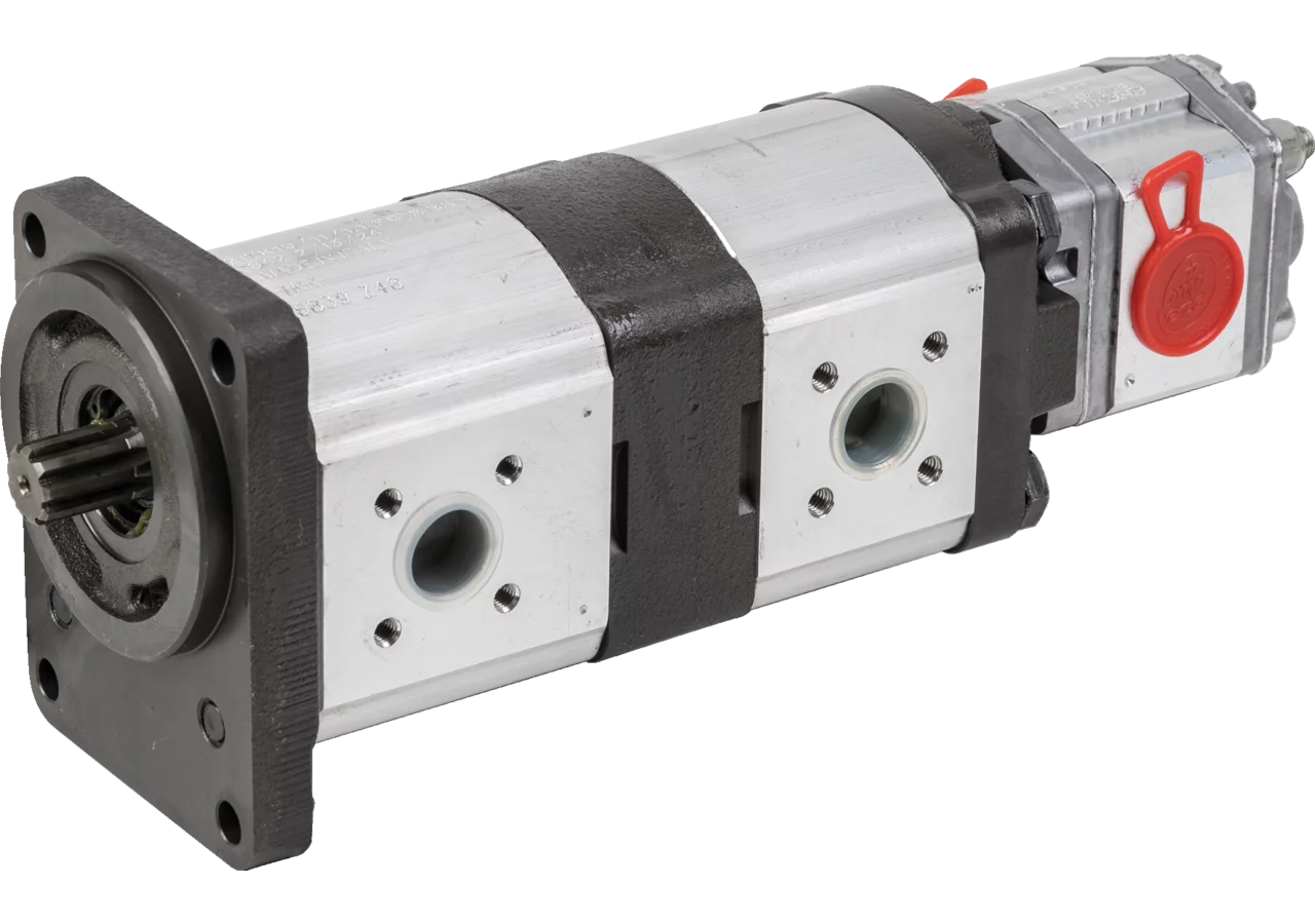 Hydraulikpumpe 221TK 19+11+1 S BS FG GartenShop24 - Hochwertige Gartengeräte
