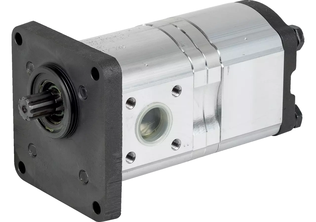 Hydraulikpumpe 22TK 19+11 S SF UA V GartenShop24 - Hochwertige Gartengeräte