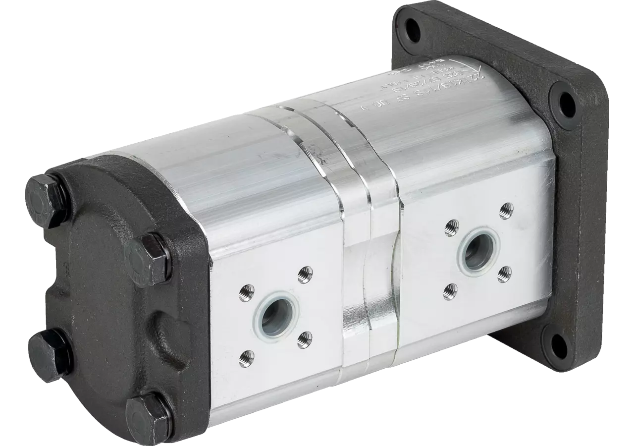 Hydraulikpumpe 22TK 19+11 S SF UA V GartenShop24 - Hochwertige Gartengeräte