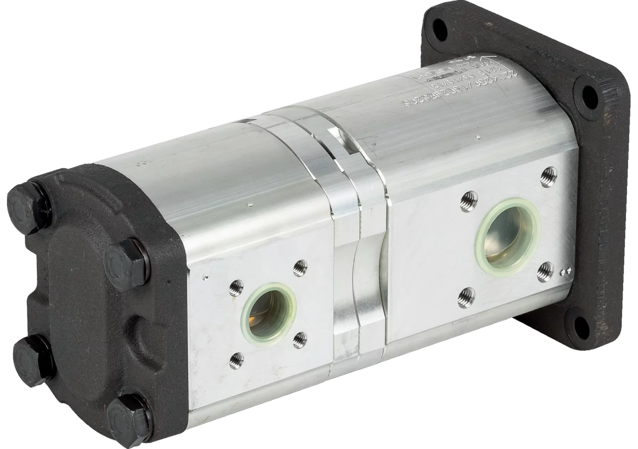 Hydraulikpumpe 22TK 25+16 D SF UA V GartenShop24 - Hochwertige Gartengeräte
