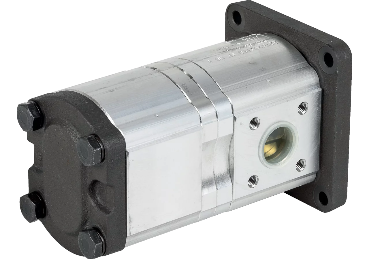 Hydraulikpumpe 22TK 19+11 D UA1 : CB55 GartenShop24 - Hochwertige Gartengeräte