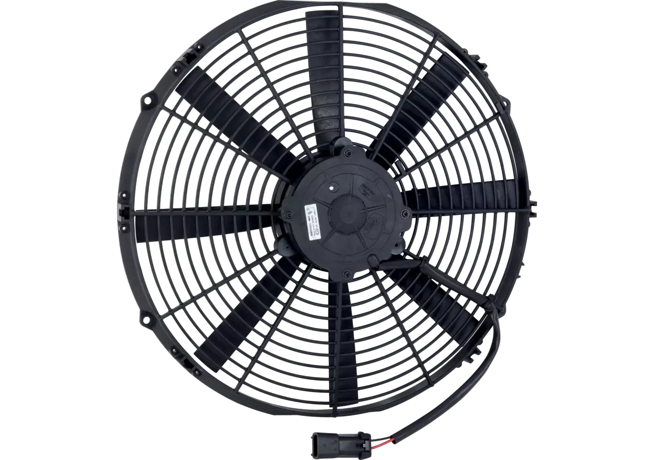 Lüftereinheit 12 V DC, zu Öl-Luftkühler ST180 GartenShop24 - Hochwertige Gartengeräte