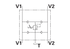 Druckbegrenzungsventil VAA / RU 1/2 doppelt mit RV GartenShop24 - Hochwertige Gartengeräte