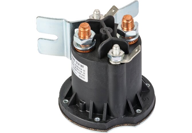 Starter Relais DC80, 12 V DC, 150 A GartenShop24 - Hochwertige Gartengeräte
