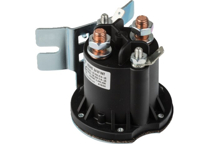 Starter Relais DC114, 24 V DC, 150 A GartenShop24 - Hochwertige Gartengeräte