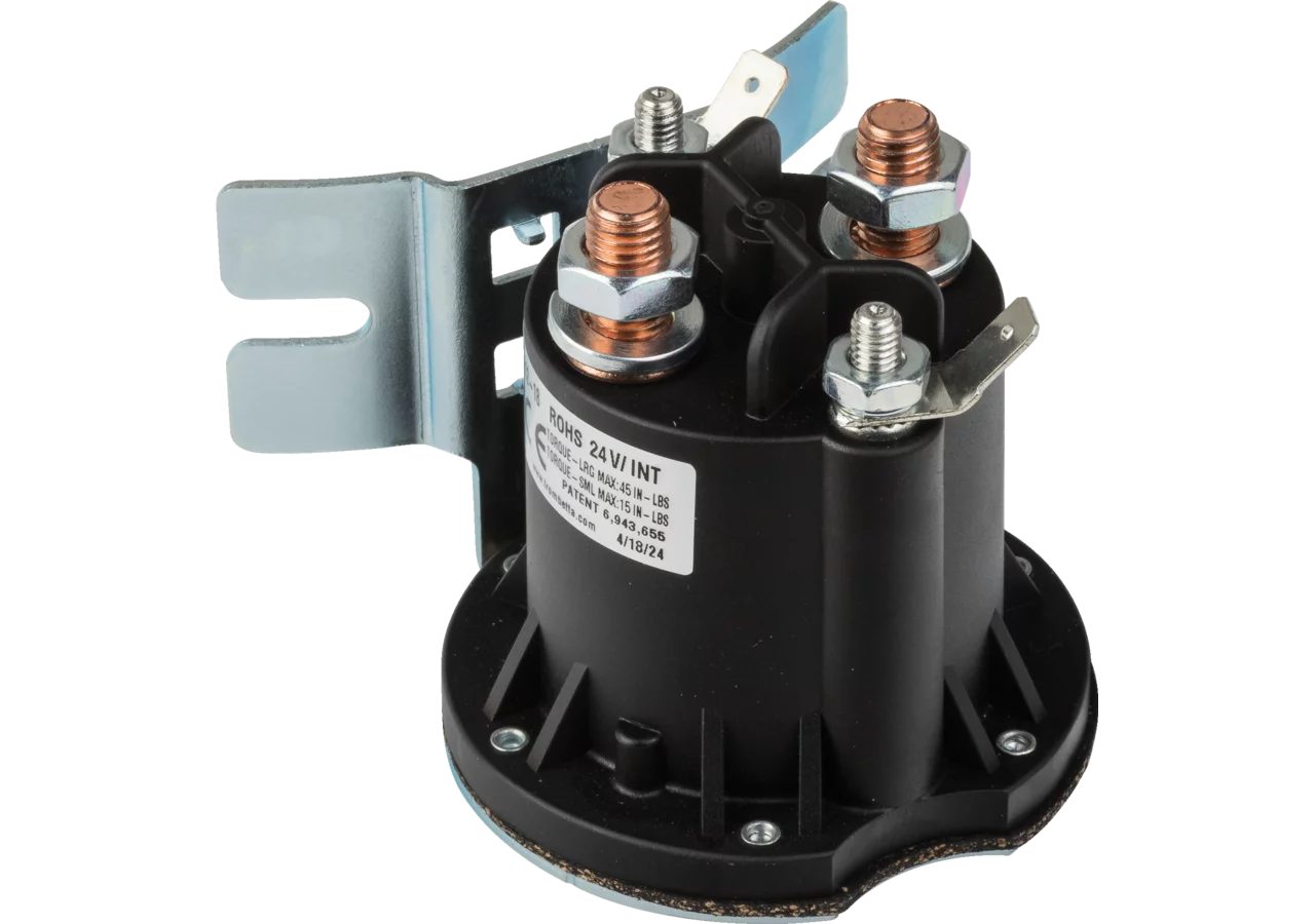 Starter Relais DC114, 24 V DC, 150 A GartenShop24 - Hochwertige Gartengeräte