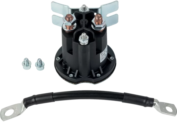Starter Relais DC125, 24 V DC, 200 A GartenShop24 - Hochwertige Gartengeräte