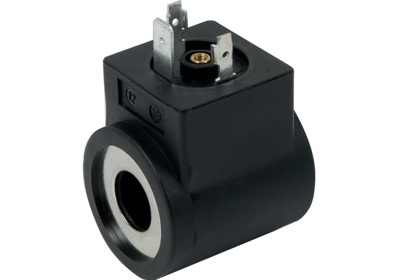 Magnetspule 24 V DC, ID 13 mm, L 38,5 mm GartenShop24 - Hochwertige Gartengeräte