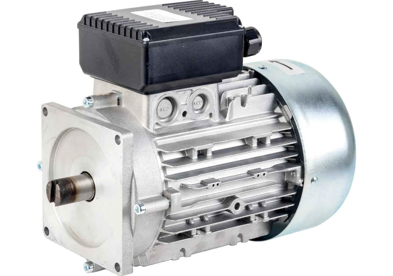 Elektromotor AC90 1,5 kW PPC IP54 230 V / 50 Hz GartenShop24 - Hochwertige Gartengeräte