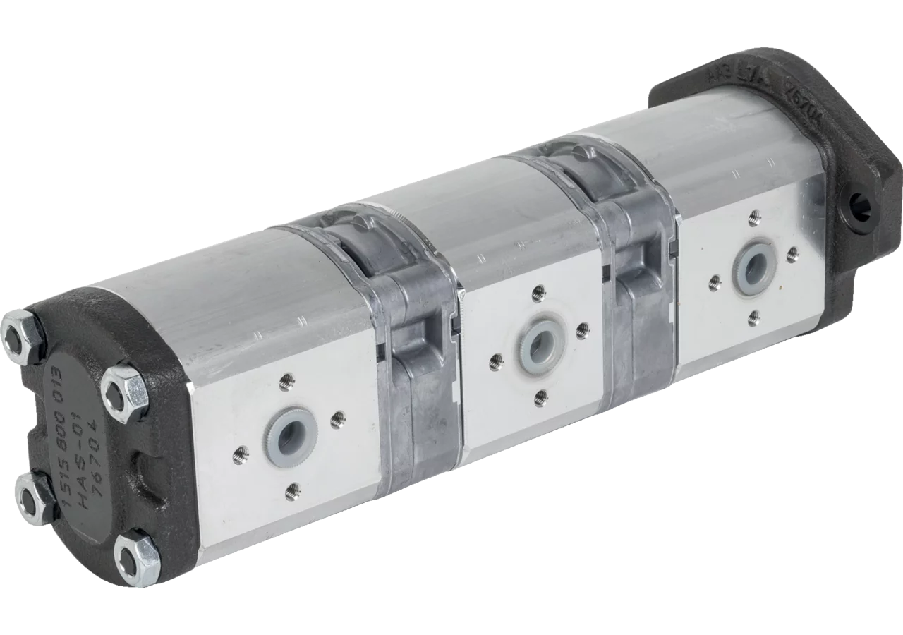 Hydraulikpumpe AZPFFF-11-022/016/022LFXXXXXXXKB-S0527 Bosch Rexroth