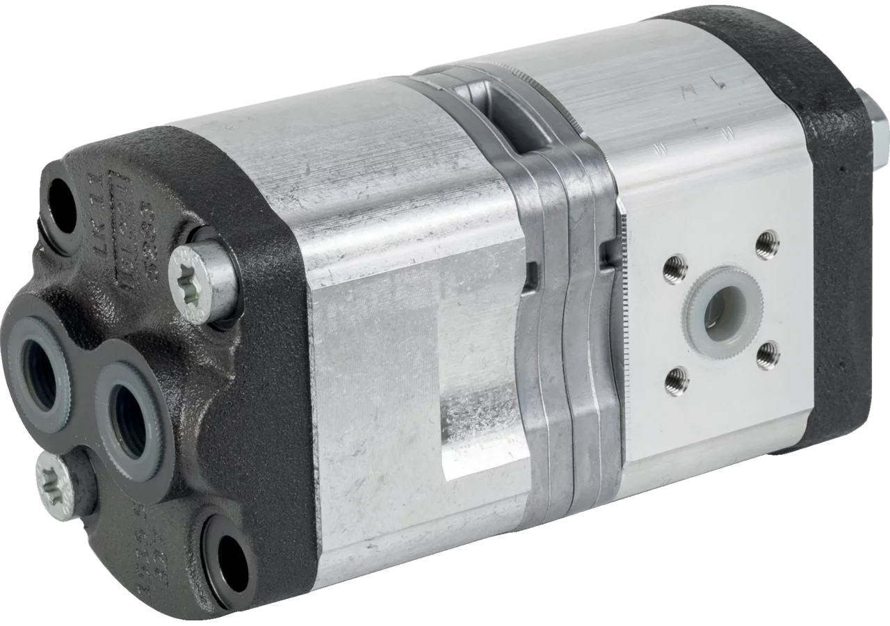 Hydraulikpumpe AZPFF-11-008/008LCN2002MX-S0173 Bosch Rexroth