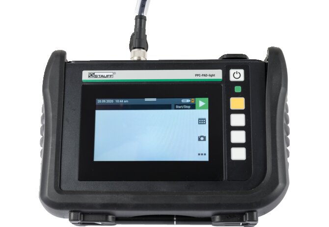 Messgerät PPC-Pad-light-CAN-SET-T-600/600/600 STAUFF