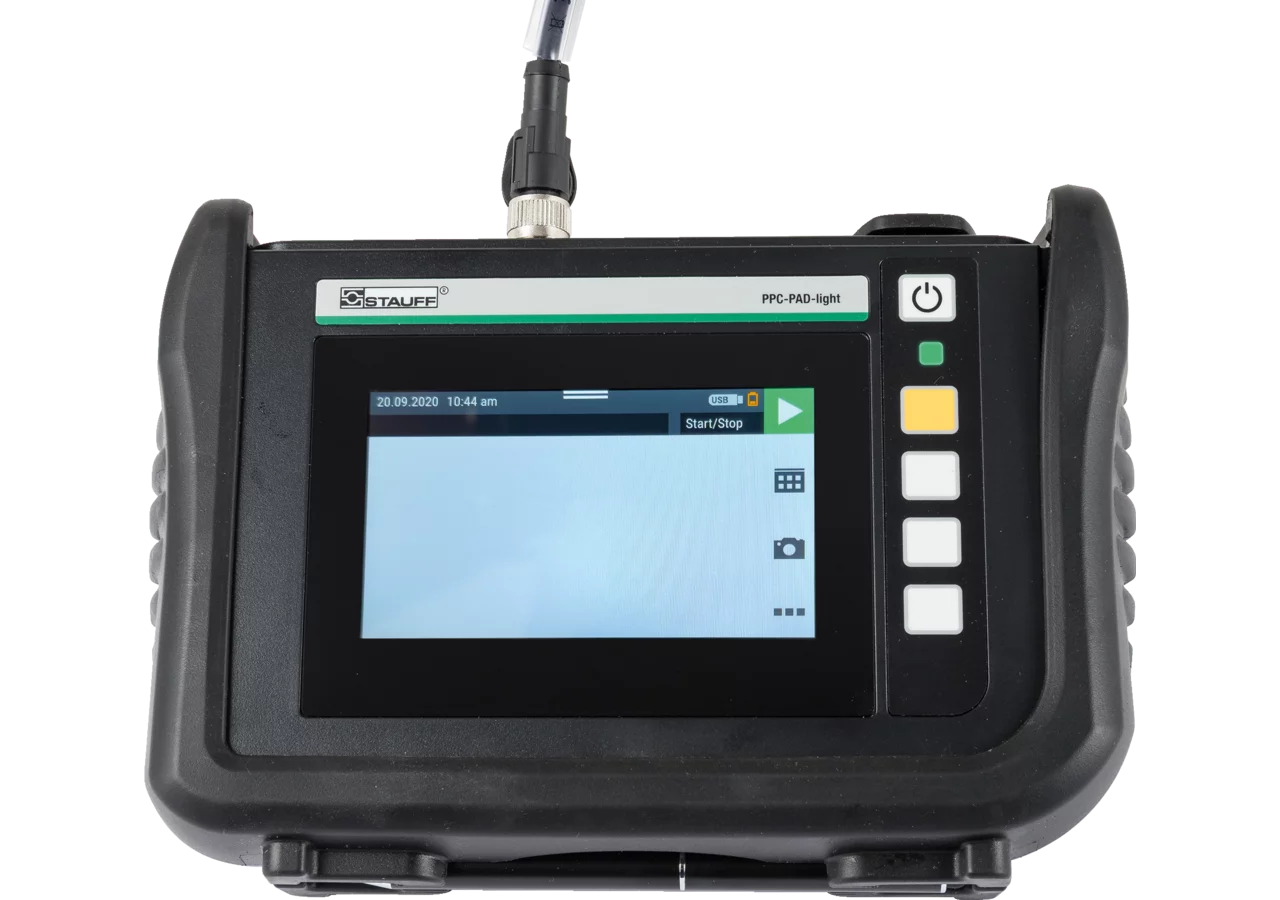 Messgerät PPC-Pad-light-CAN-SET-T-600/600/600 STAUFF