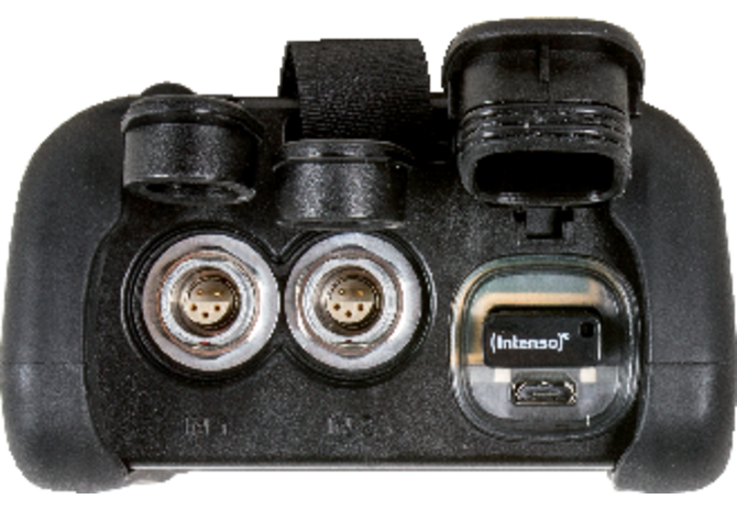 Messgerät PPC-04-plus STAUFF