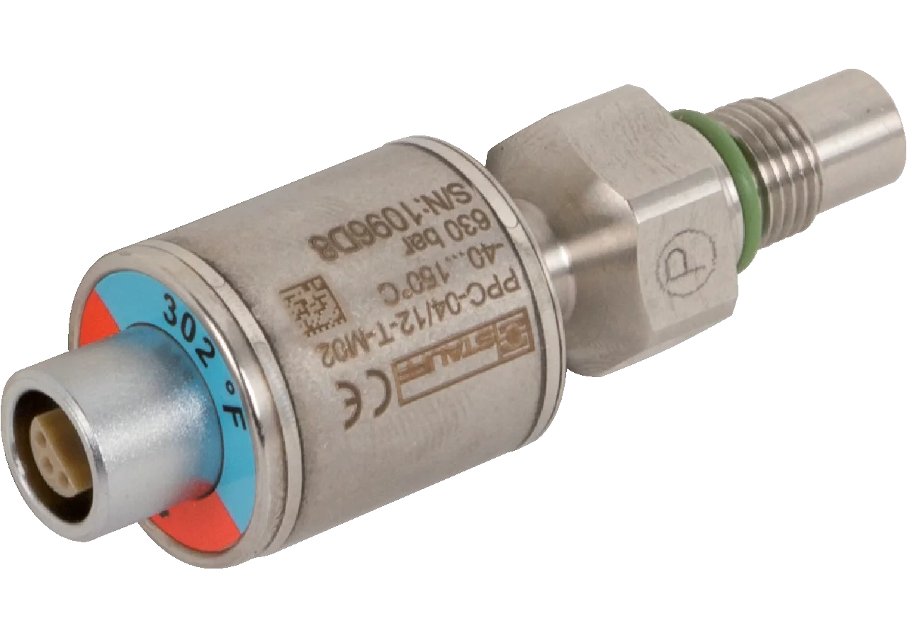 Temperatursensor PPC-04/12-T-M10 x 1 STAUFF