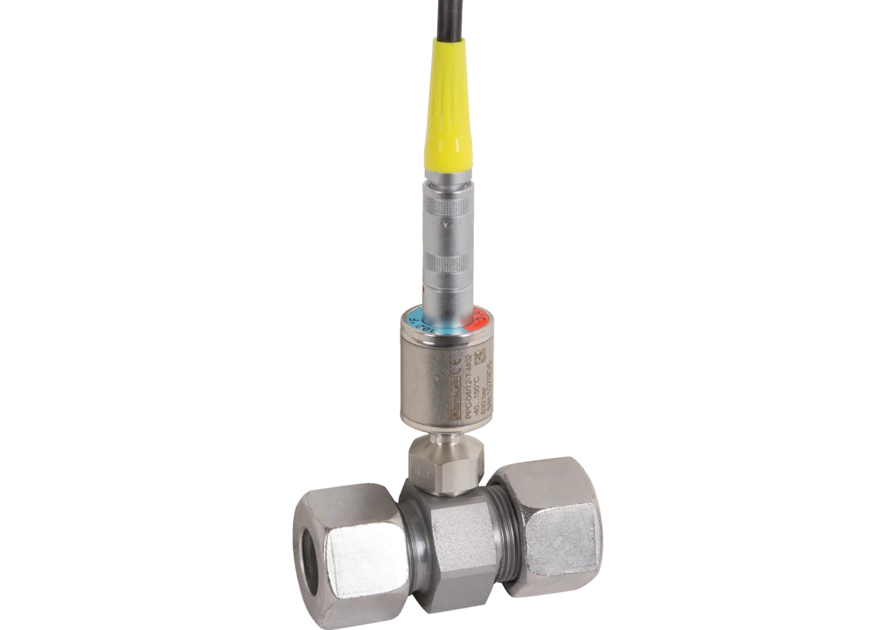 Temperatursensor PPC-04/12-T-M10 x 1 STAUFF