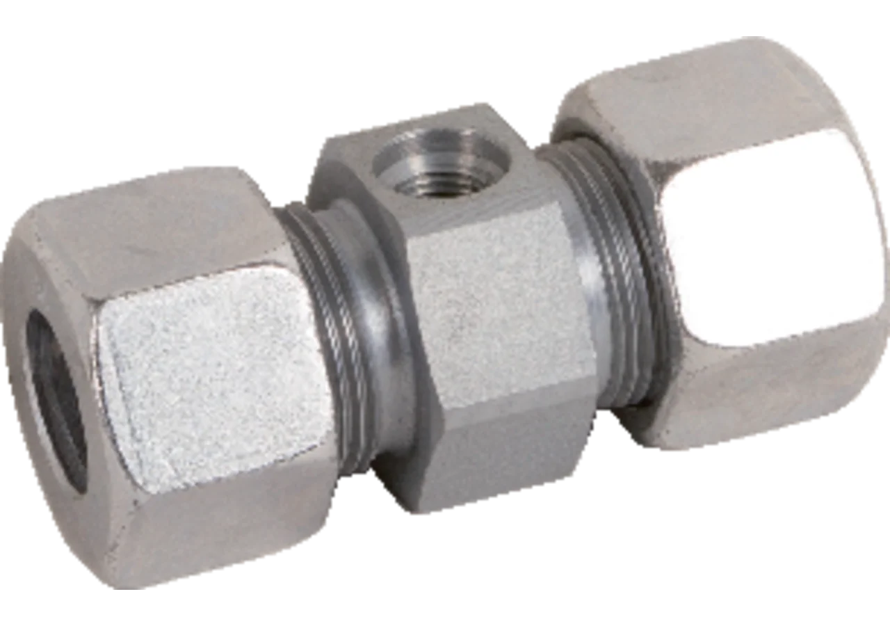 Verschraubung SGV-16S-G-C6F STAUFF