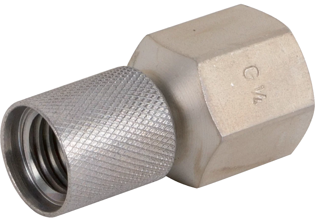 Adapter SDA20-G1/4-C6F STAUFF