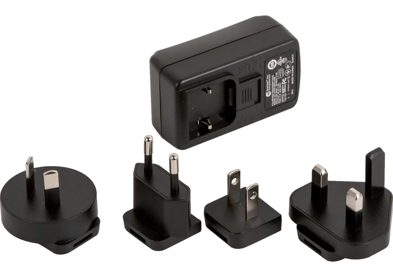 Netzgerät PPC-04-plus-110V/230V-USB STAUFF
