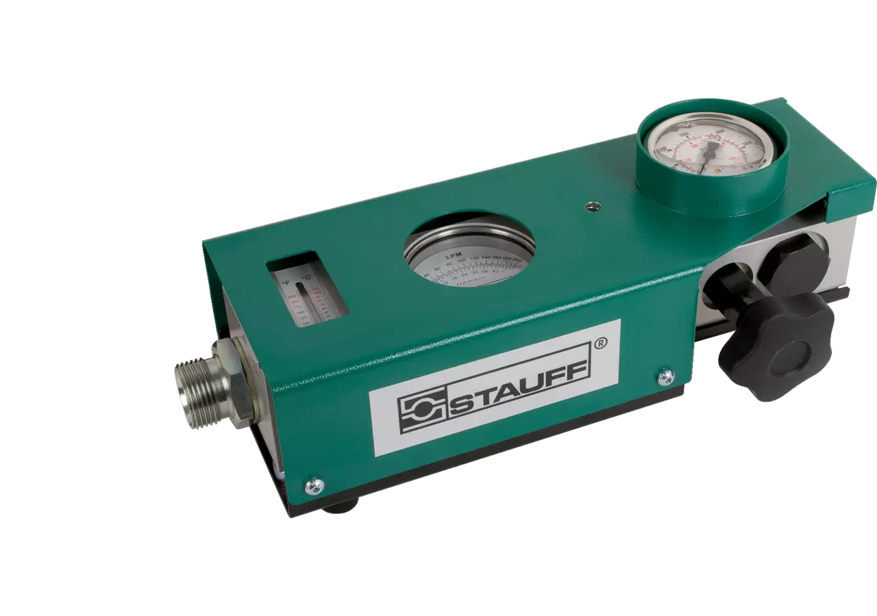 Durchflussmessgerät SDMKR-750-A-060-T STAUFF