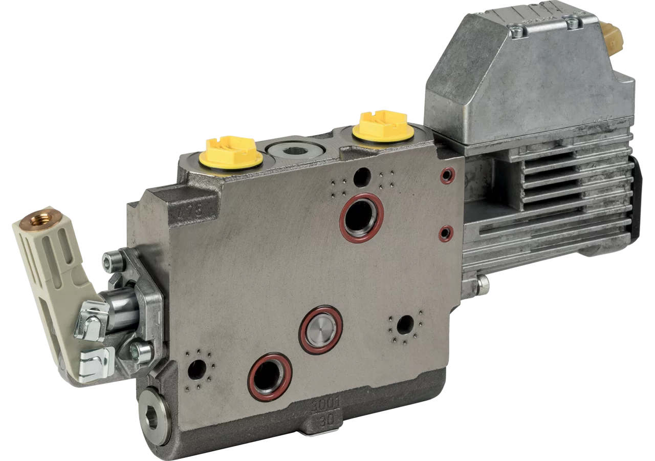 Steuerventil SB23-EHS Bosch R917006073 Bosch Rexroth