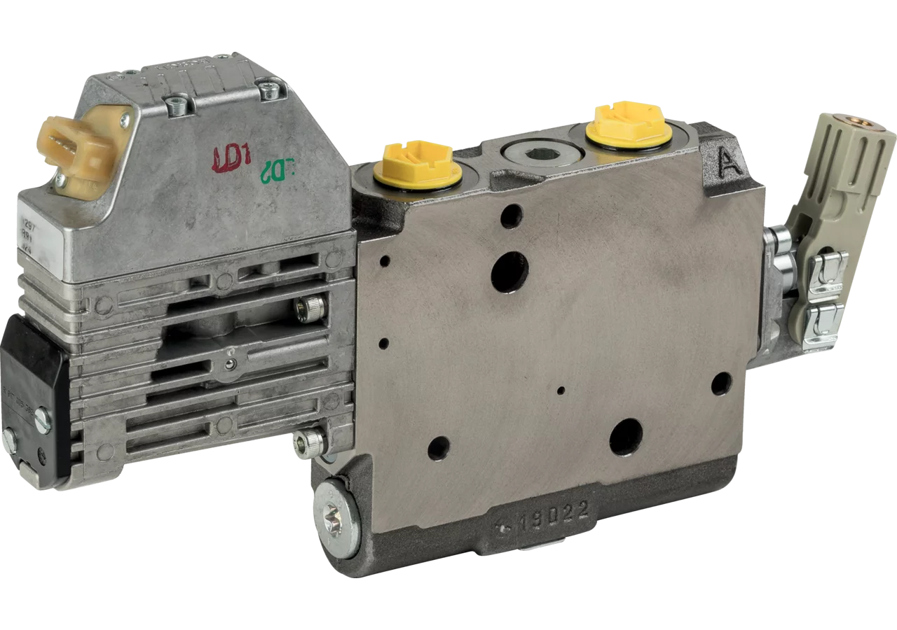 Steuerventil SB23-EHS Bosch R917006073 Bosch Rexroth