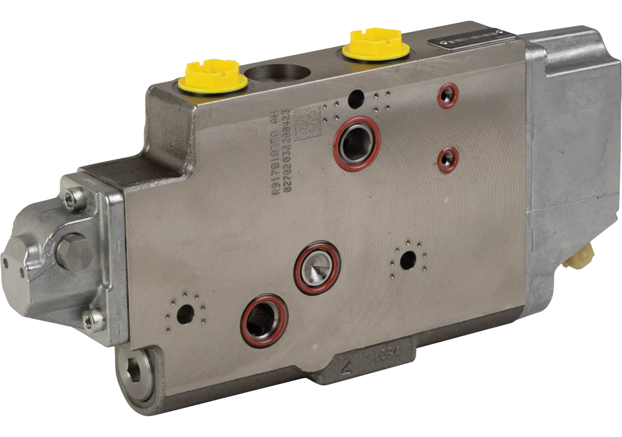 Steuerventil SB23-EHS Bosch R917007219 Bosch Rexroth