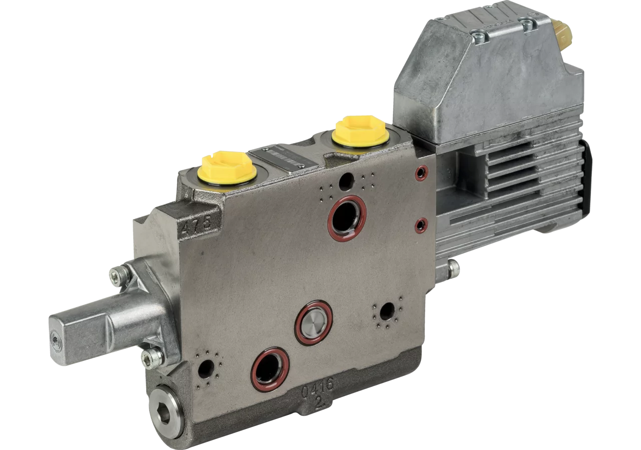 Steuerventil SB23-EHS Bosch 0521610550 Bosch Rexroth
