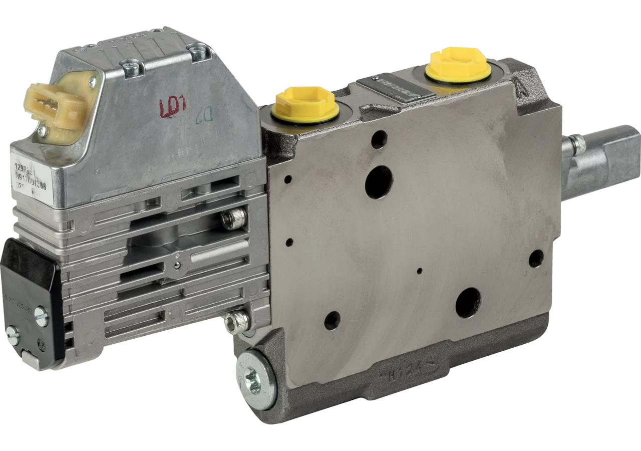 Steuerventil SB23-EHS Bosch 0521610550 Bosch Rexroth