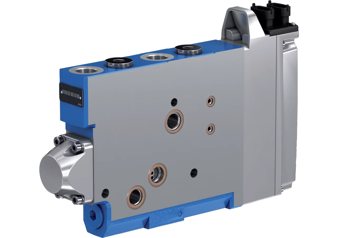 Steuerventil SB33-EHS Bosch R917004191 Bosch Rexroth