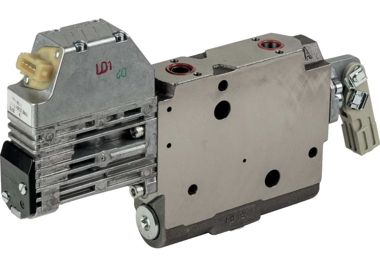 Steuerventil SB23-EHS Bosch R917006023 Bosch Rexroth