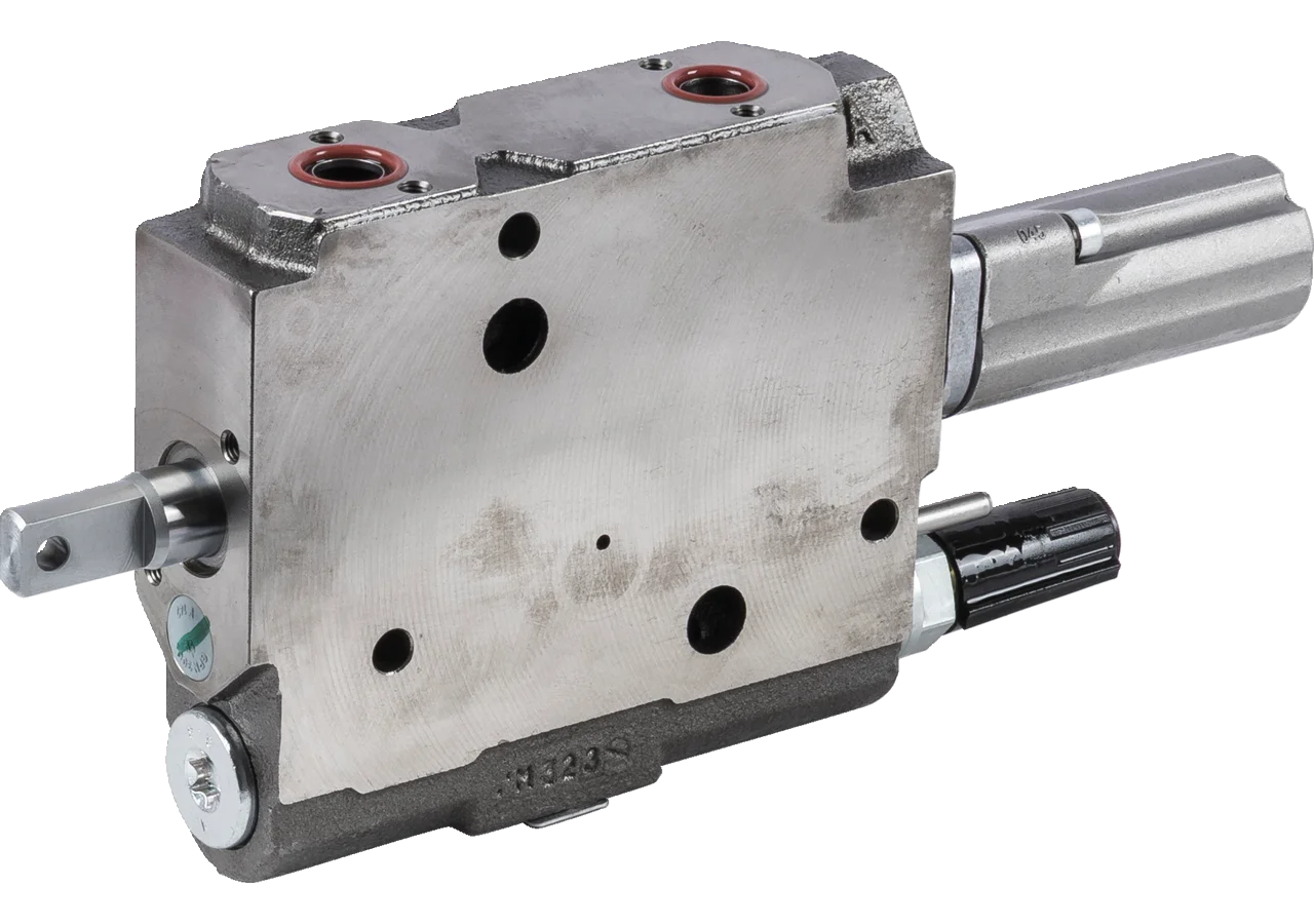 Steuerventil SB23-M Bosch 0521610066 Bosch Rexroth