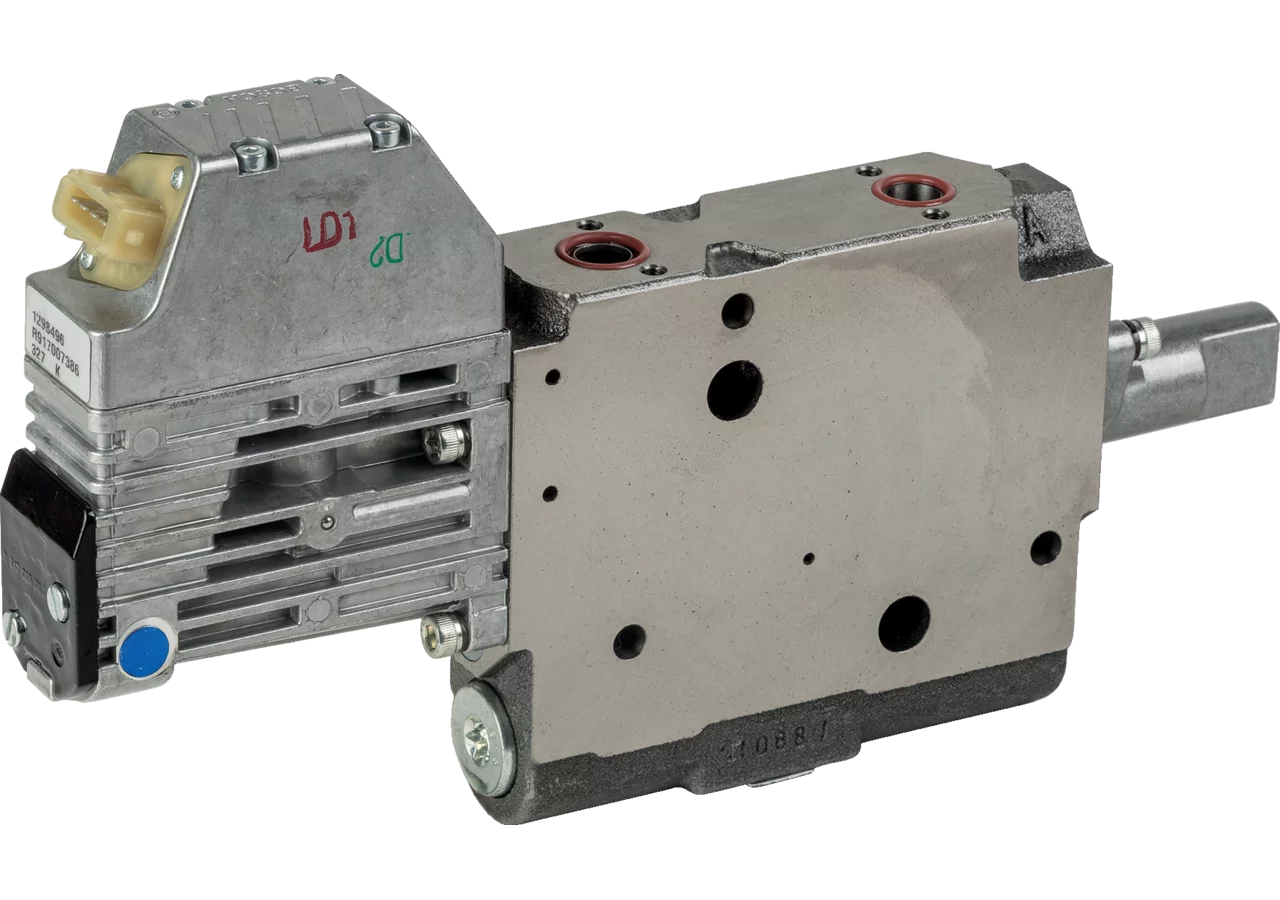 Steuerventil SB23-EHS Bosch R917005997 Bosch Rexroth