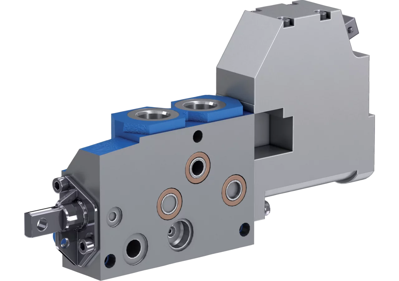 Steuerventil SB12-EHS Bosch R917006594 Bosch Rexroth