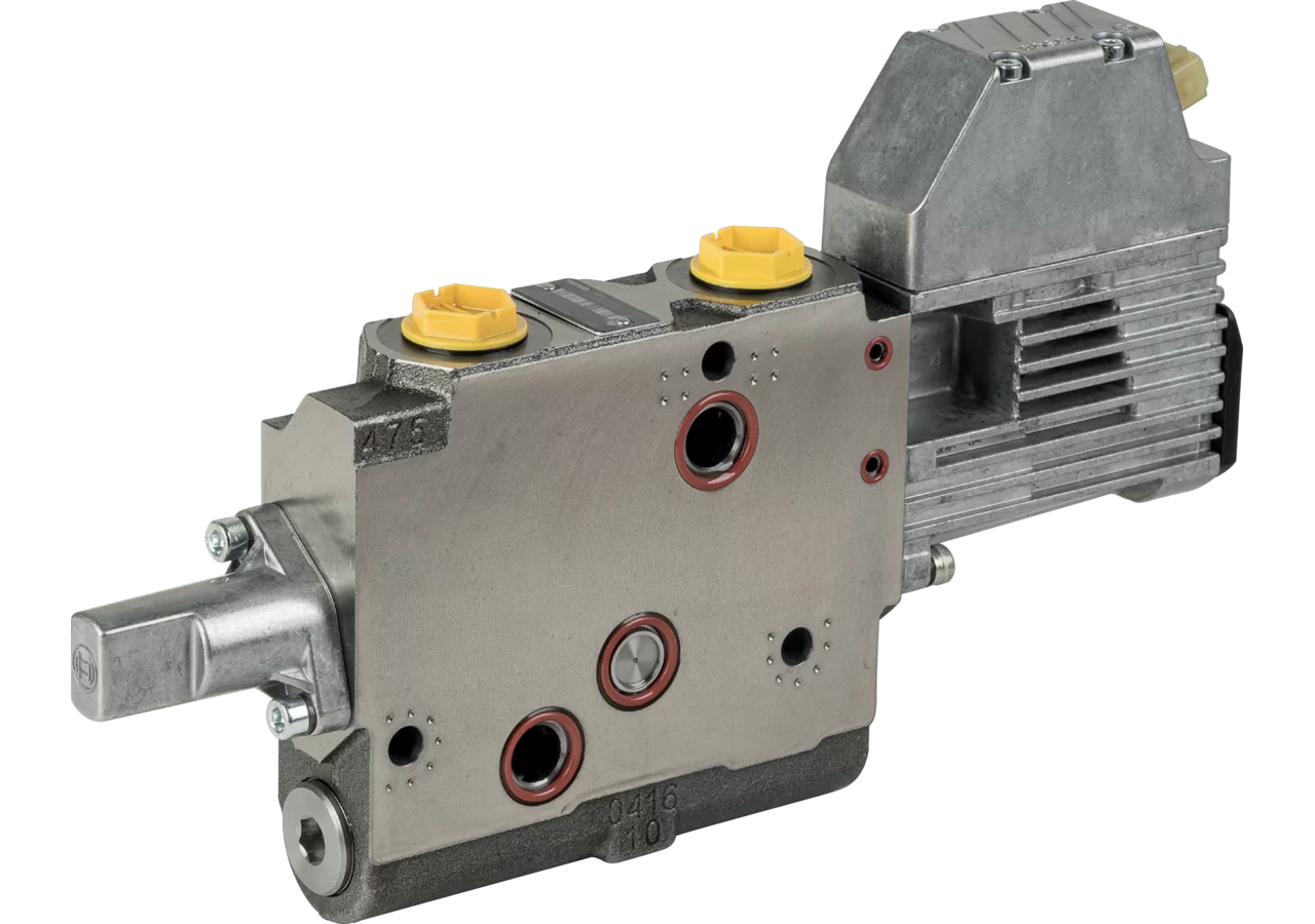 Steuerventil SB23-EHS Bosch R917006033 Bosch Rexroth