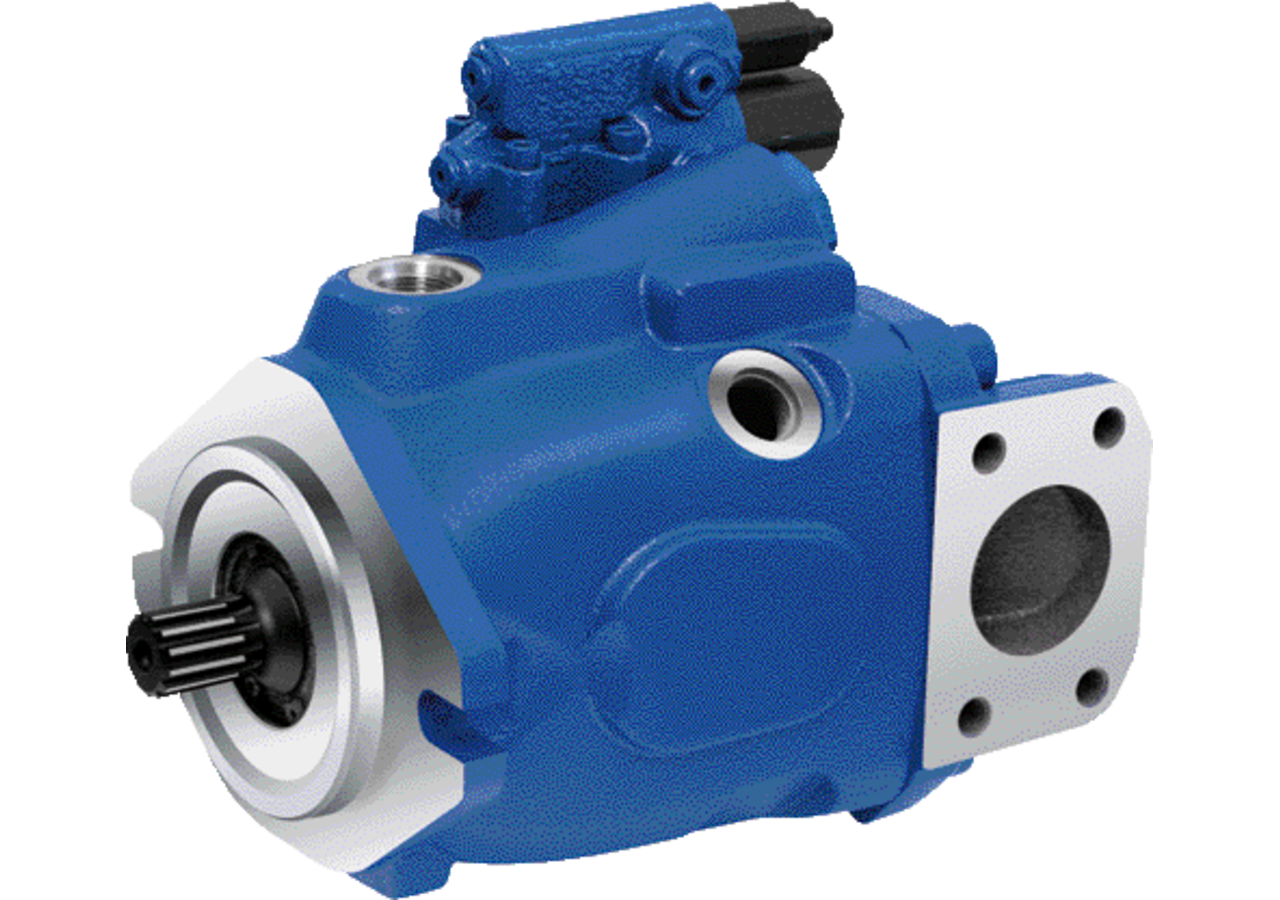 Axialkolbenpumpe R LA10V O 60 DFR1/52R-VSC11N00 Bosch Bosch Rexroth
