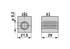 Axialkolbenpumpe R LA10V O 45 DFR1/52L-VUC12N00 Bosch Bosch Rexroth