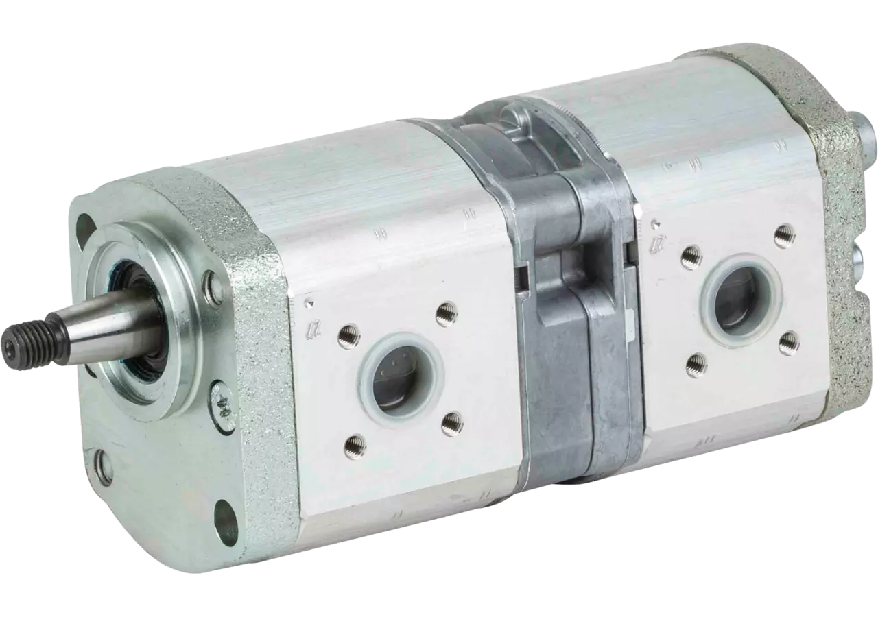 Hydraulikpumpe AZPFF-12-016/011LCP2020KB-S0007 Bosch Bosch Rexroth