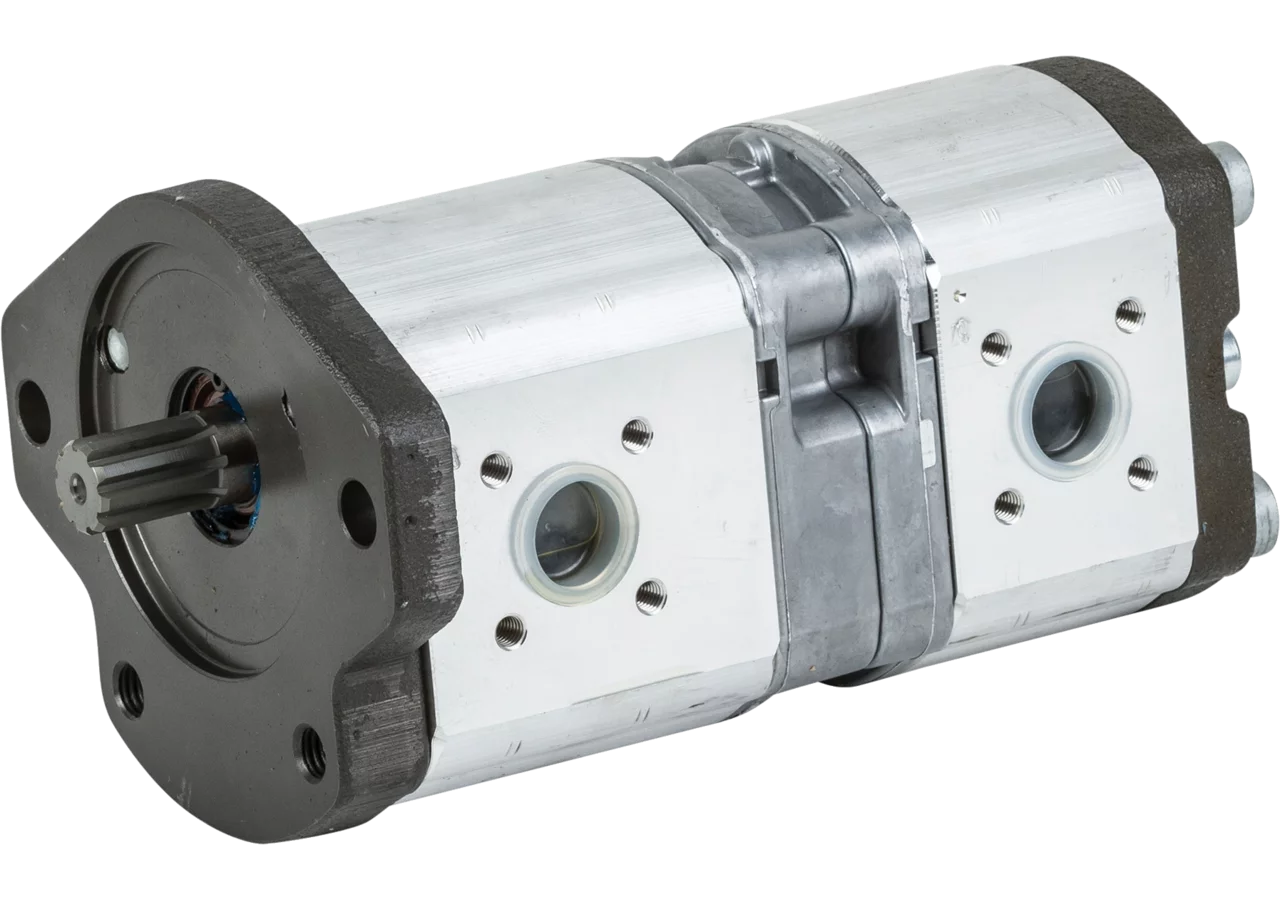 Hydraulikpumpe AZPFF-11-019/008LFX2020KB-S0259 Bosch Bosch Rexroth
