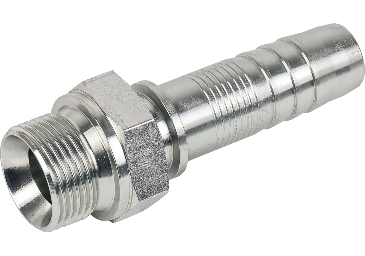 Gewindezapfen AGR MS DN20 3/4 Multispiral Alfagomma