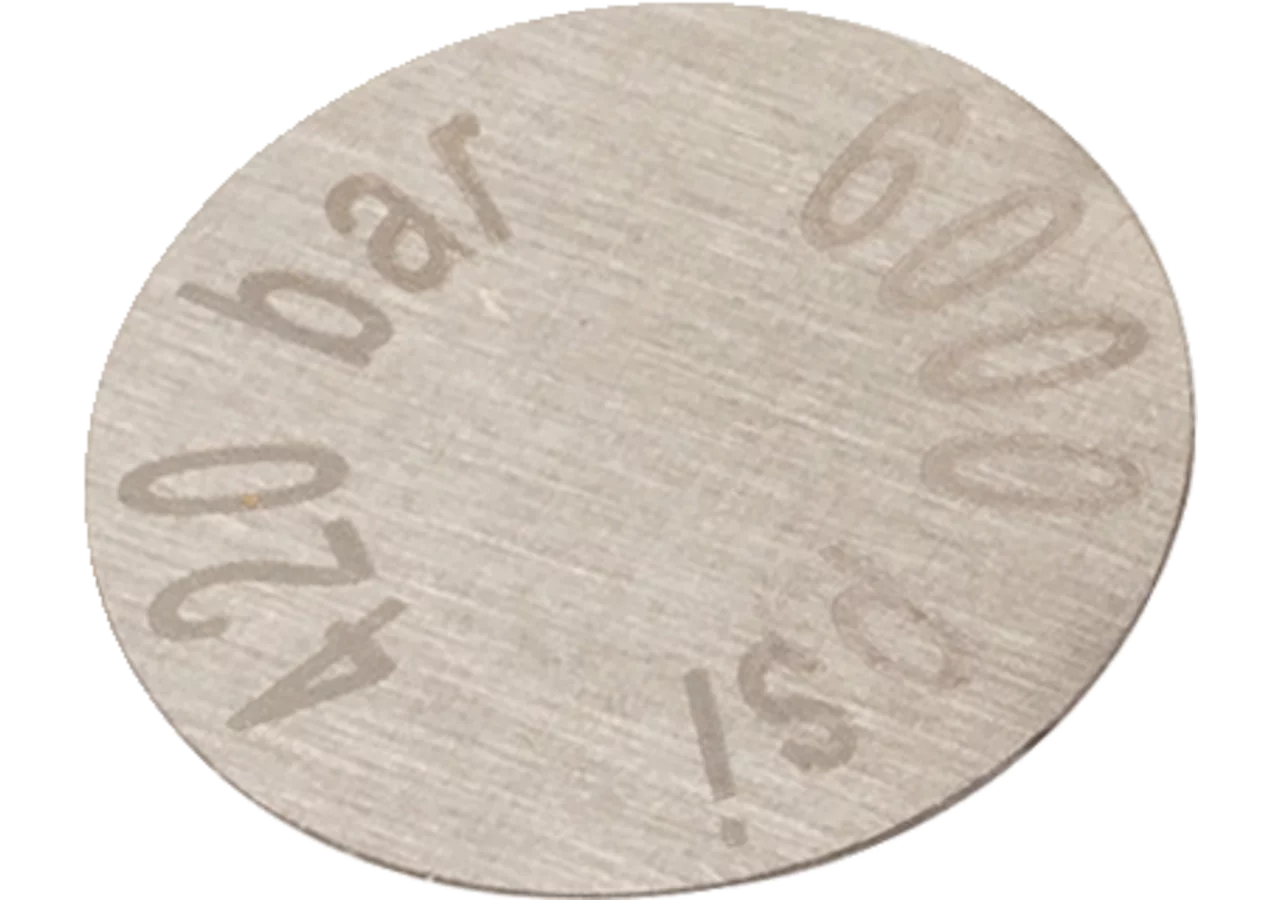 Berstscheibe SDMKR-420 bar STAUFF