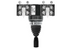 Joystick 2-Stellungen 2 x Federrückzug Zulassungen: CE, UL, CSA, EAC GartenShop24